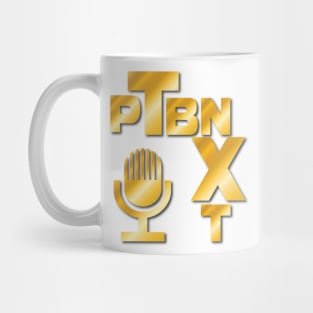 PTB-NXT Logo Mug